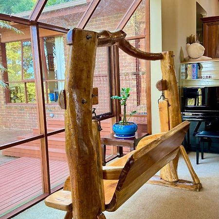 Melbourne Topview Villa In Dandenong Ranges Near Skyhigh 卡洛拉马 外观 照片